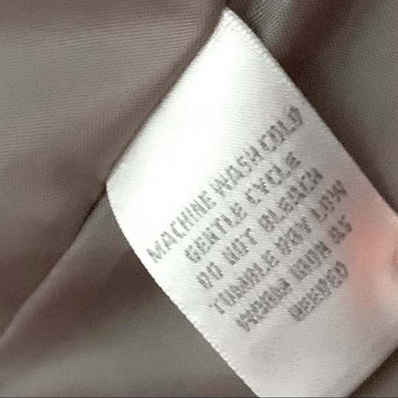 WORTHINGTON Stretch Khaki Blazer - Picture 11 of 13